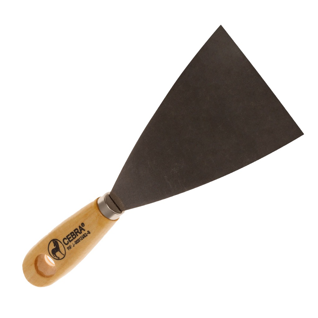ESPATULA CEBRA 3PULG MADERA