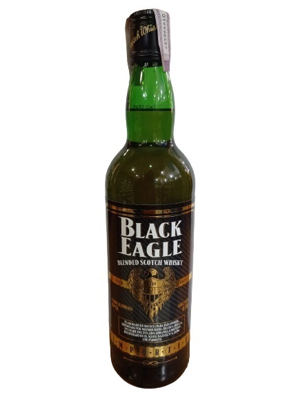 WHISKY BLACK EAGLE  0.70LT