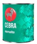 PINTURA CEBRA GALON B GRIS OSCU ESMALTE