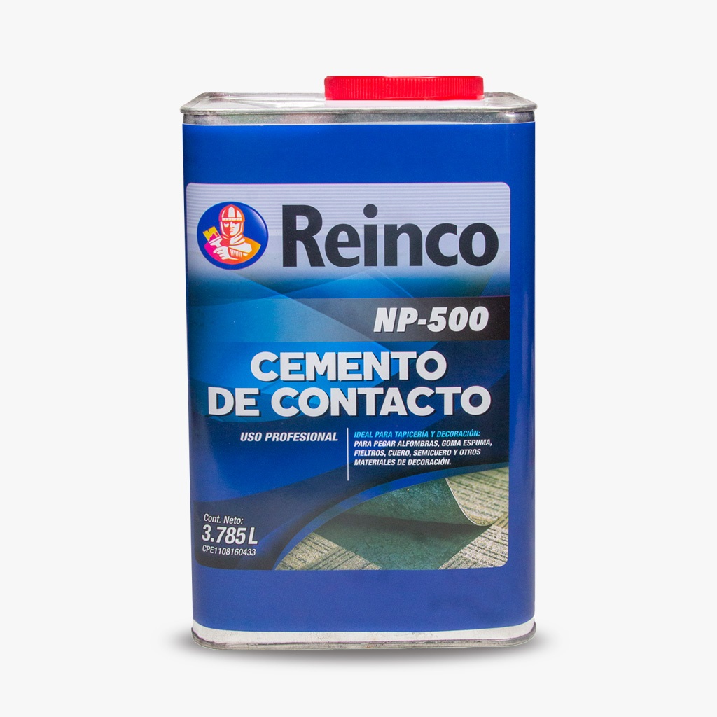 CEMENTO CONTACTO REINCO NP500 1/4