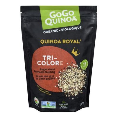 QUINOA ROYAL 500GR TRICOLOR