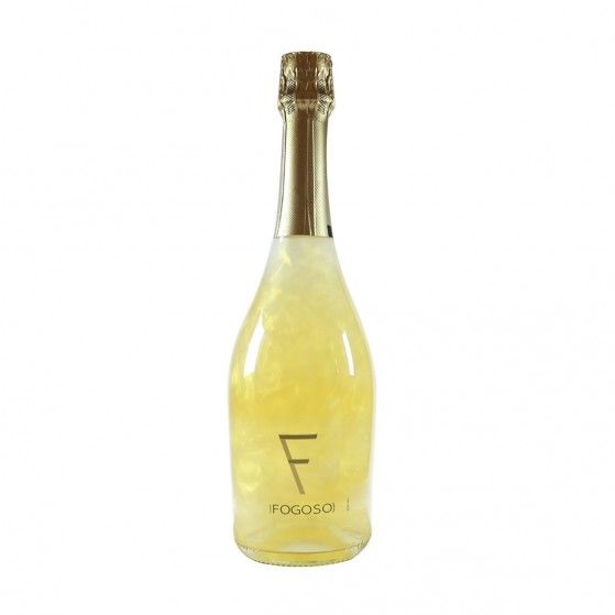 VINO FOGOSO 0,75LT PLATA