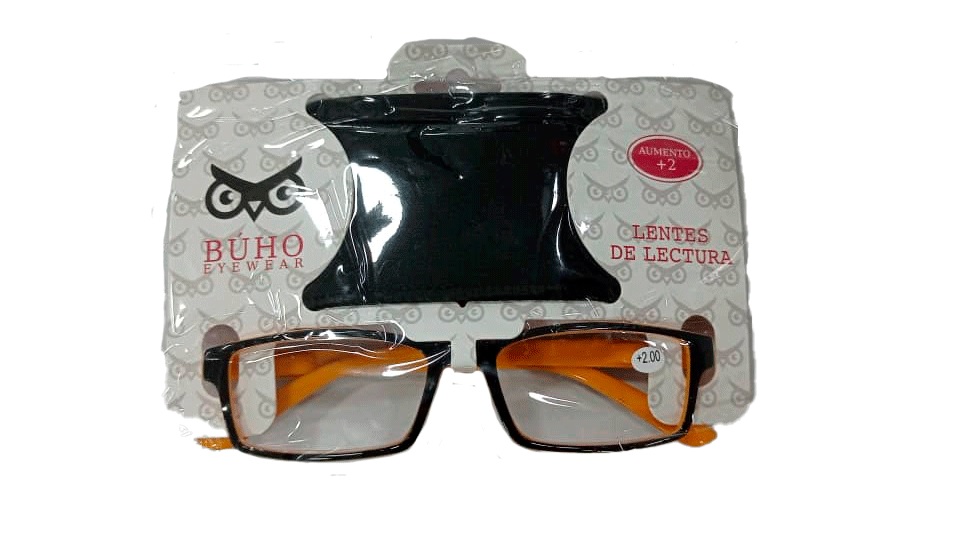 LENTES DE LECTURA BUHO EYERWEAR +2.0