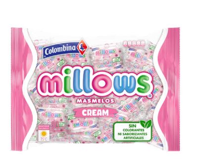 MASMELOS MILLOWS 50UND CREAM