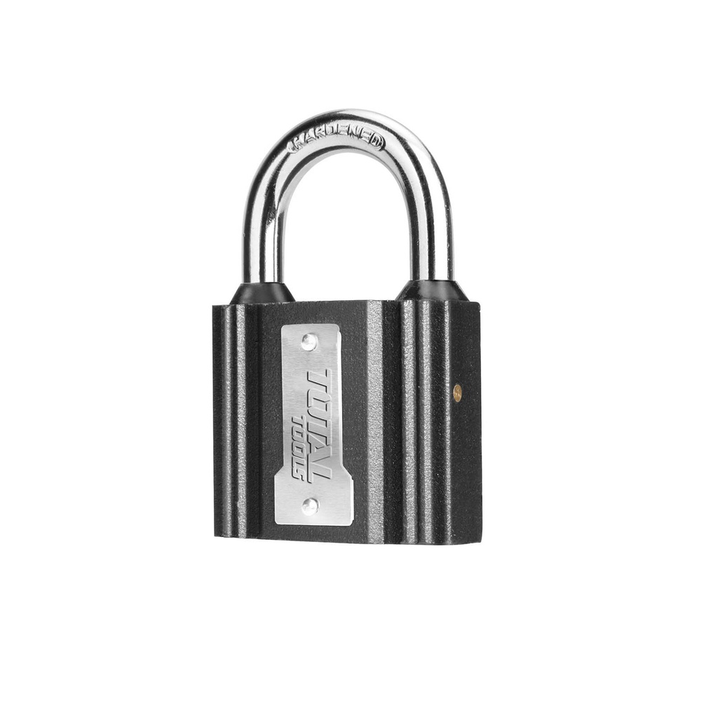 CANDADO DE HIERRO TOTAL 38MM 3 LLAVES
