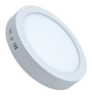 PANEL LED CIRCULAR LIGHTPRO 9W EMPOTRAR
