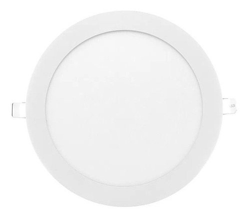 PANEL LED CIRCULAR LIGHTPRO 12W EMPOTRAR