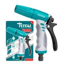 PISTOLA DE RIEGO TOTAL 1/2&quot;PARA MANGUERA