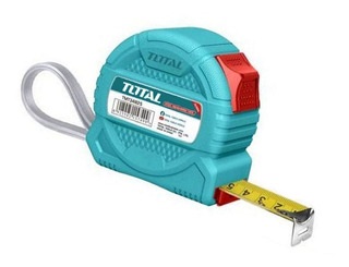 CINTA METRICA TOTAL 5MT 19MM