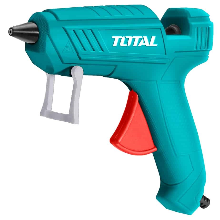 PISTOLA DE SILICON TOTAL  20W  100W