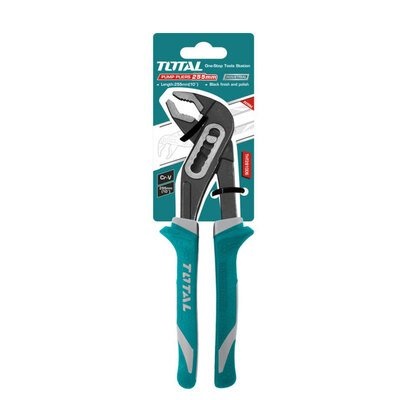 ALICATE CHANNELLOCK TOTAL 10&quot; 250MM