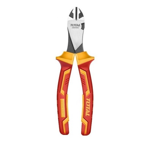 ALICATE CORTE DIAGONAL TOTAL 1000V 7&quot;