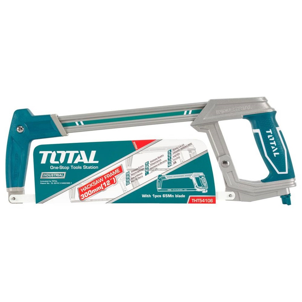 ARCO DE SEGUETA TOTAL 12&quot; 300MM