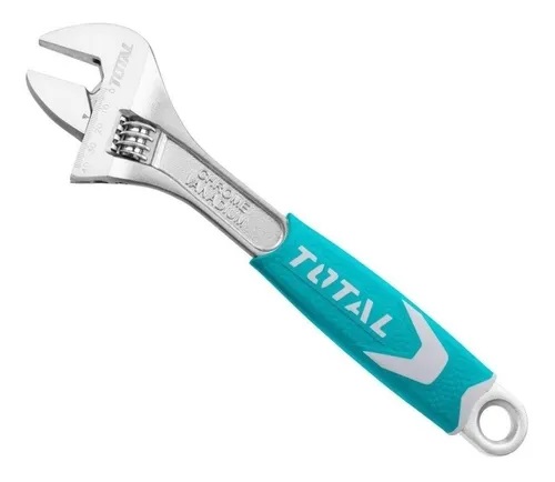 LLAVE AJUSTABLE TOTAL 10&quot; 250 MM