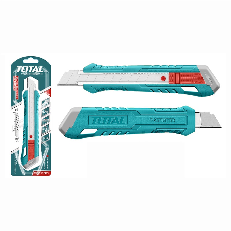 EXACTO TOTAL 18MM 100MM