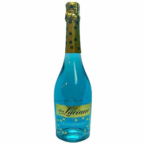 VINO MOSCATO DON LUCIANO 0.75LT BLUE