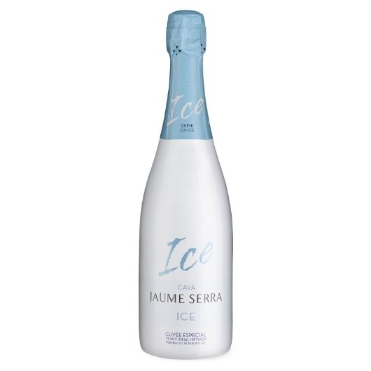 CAVA ICE JAUME SERRA 0,75LT BLANCO