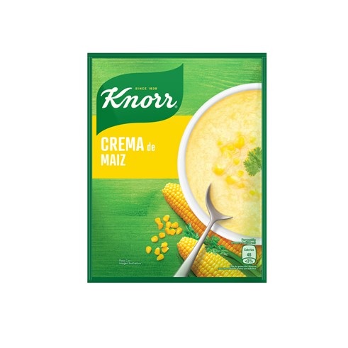 CREMA KNORR 60GR DE MAIZ