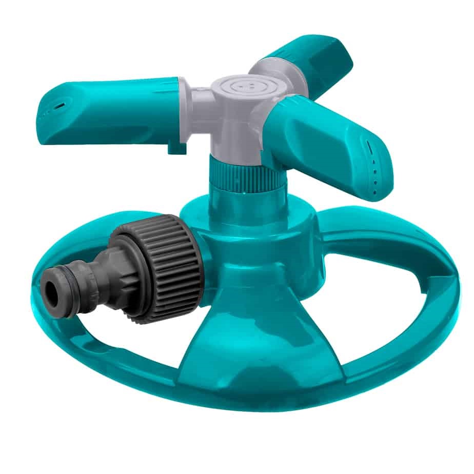 ASPERSOR GIRATORIO TOTAL 3/4&quot; 3 BRAZOS