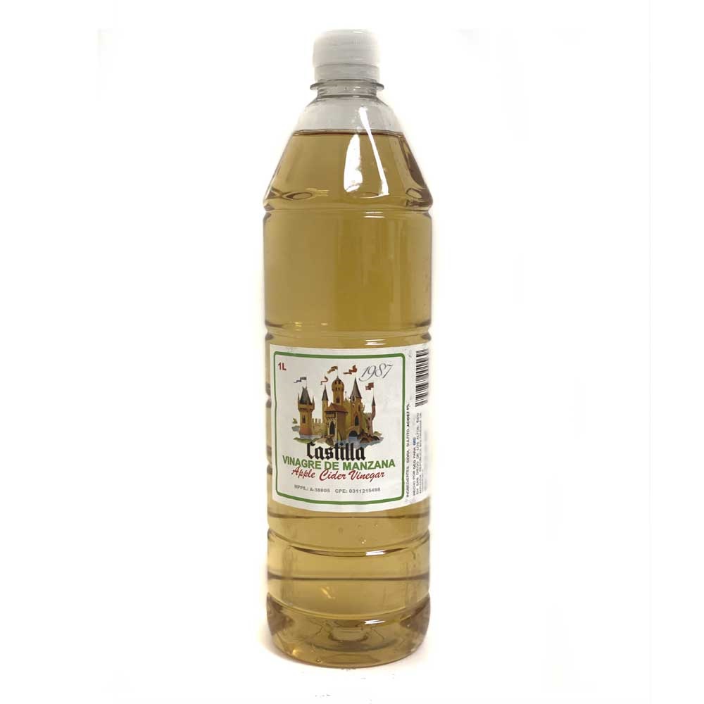 VINAGRE CASTILLA 500ML MANZANA