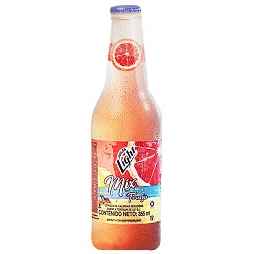 CERVEZA POLAR 355ML LIGHT TORONJA BNR