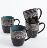 TAZA 13OZ VERSAILLES PORCELANA