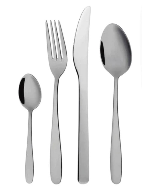 JGO CUBIERTOS BAHIA 4 PIEZAS