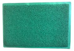 ALFOMBRAS PVC 40X60 VERDE
