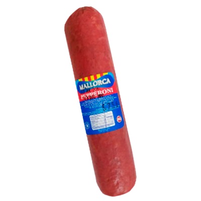 PEPPERONI MALLORCA X KG