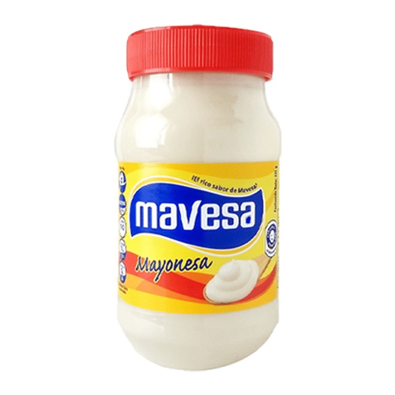 MAYONESA MAVESA 445GR