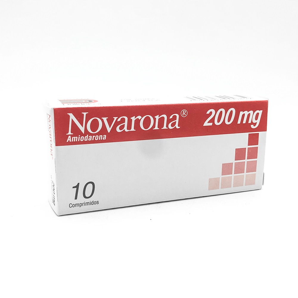 NOVARONA 200MG X10 COMP DOLLDER