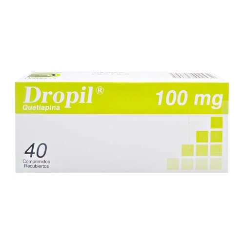 DROPIL 100MG X 40 COMPRIMIDOS DOLLDER
