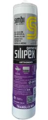 SILICON SILIPEX 290CM3 TRANSLU ANTIHONGO