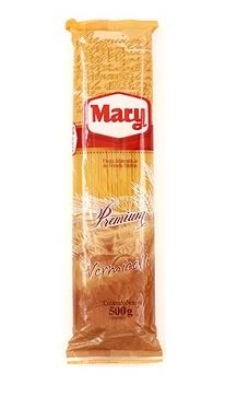 PASTA SUPERIOR MARY 500GR VERMICELLI