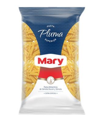 PASTA SUPERIOR MARY 500GR PLUMA