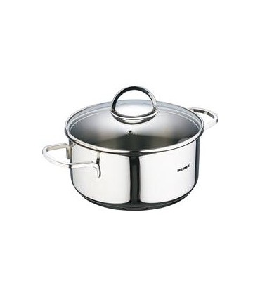 CASEROLA BERGNER CON TAPA 20X9 CM