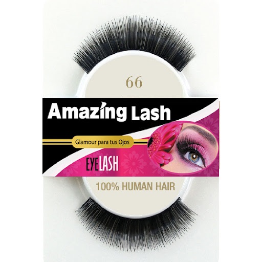 PESTAÑAS POSTIZAS AMAZING LASH 66 CORRIDAS