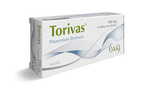 TORIVAS 100MG X 10 TABLETAS MCK
