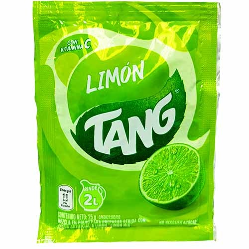 BEBIDA TANG 25GR LIMON