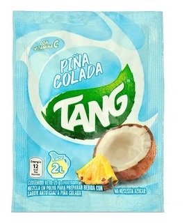 BEBIDA TANG 25GR PIÑA COLADA