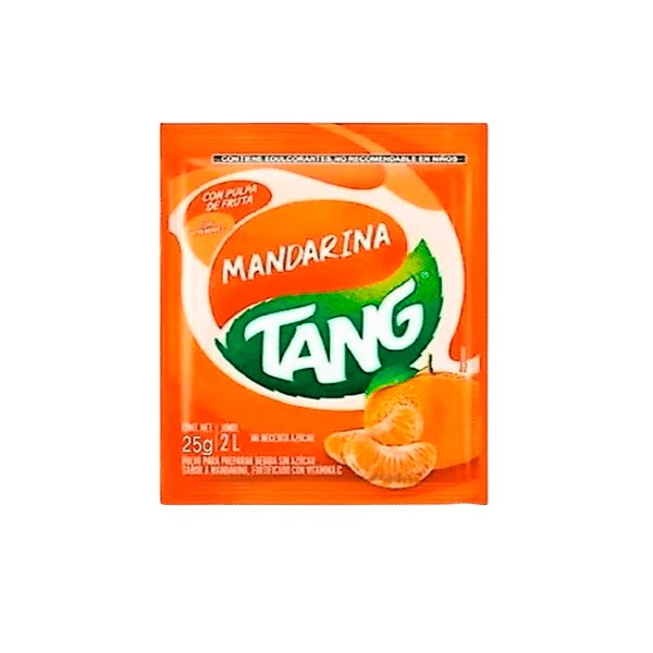 BEBIDA TANG 25GR MANDARINA