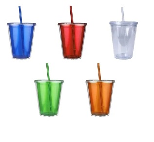 VASO DOBLE COLOR 500 ML