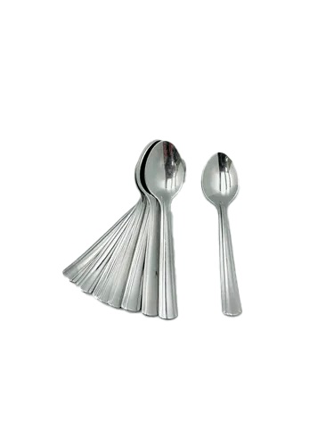 CUCHARITA 2000 DE MESA ACER INOX 12 PZA