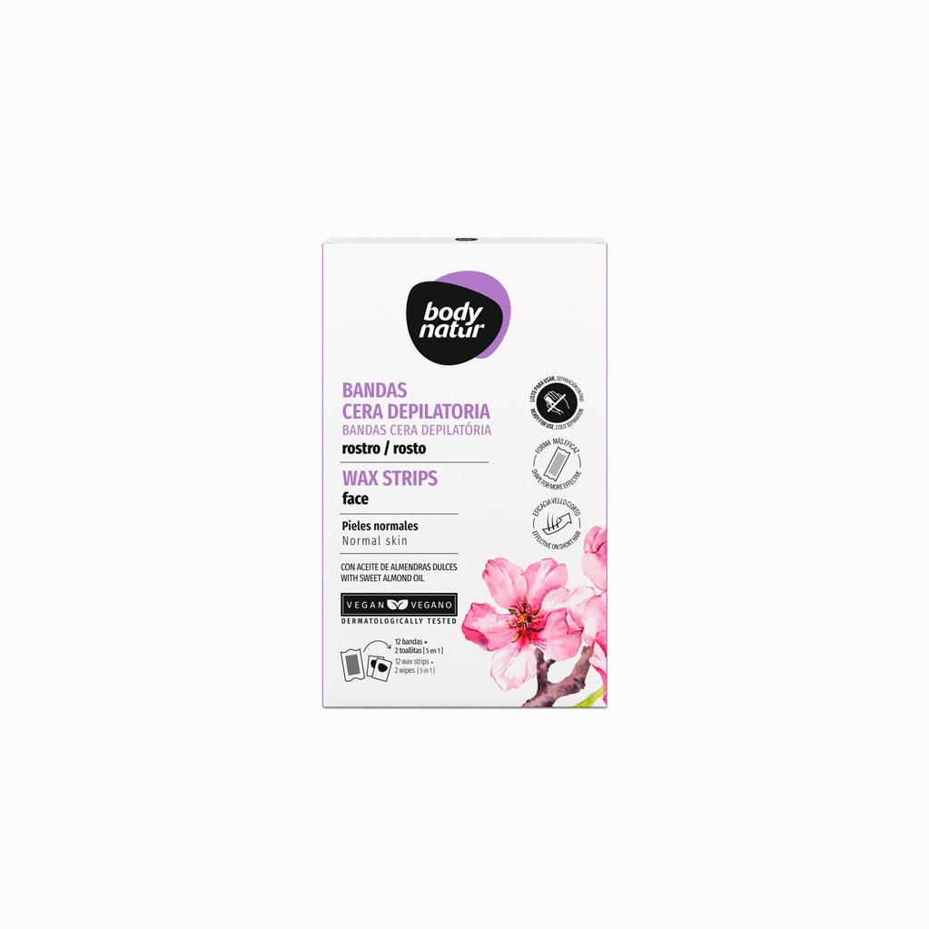 BANDAS BODY NATUR ROST PIEL NOR ALMEN12U
