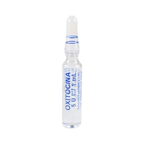 OXITOCINA 5UI 1ML X 1 AMPOLLA BIOSANO