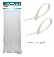 TIRRAPS TOTAL 400MM 100UND