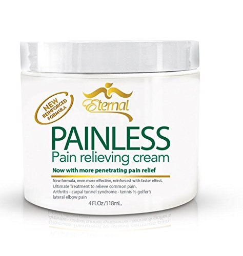 PAINLESS CREMA TOPICA 4OZX118ML ETERNAL