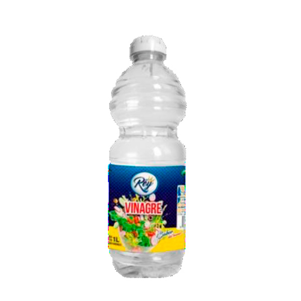 VINAGRE BLANCO EL REY 1LT