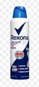 DESOD AERO REXONA EFFIC 210ML PIES ORIGI