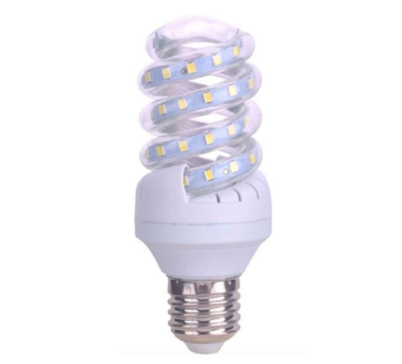 BOMBILLO LED LIGHTPRO ESPIRAL 7W